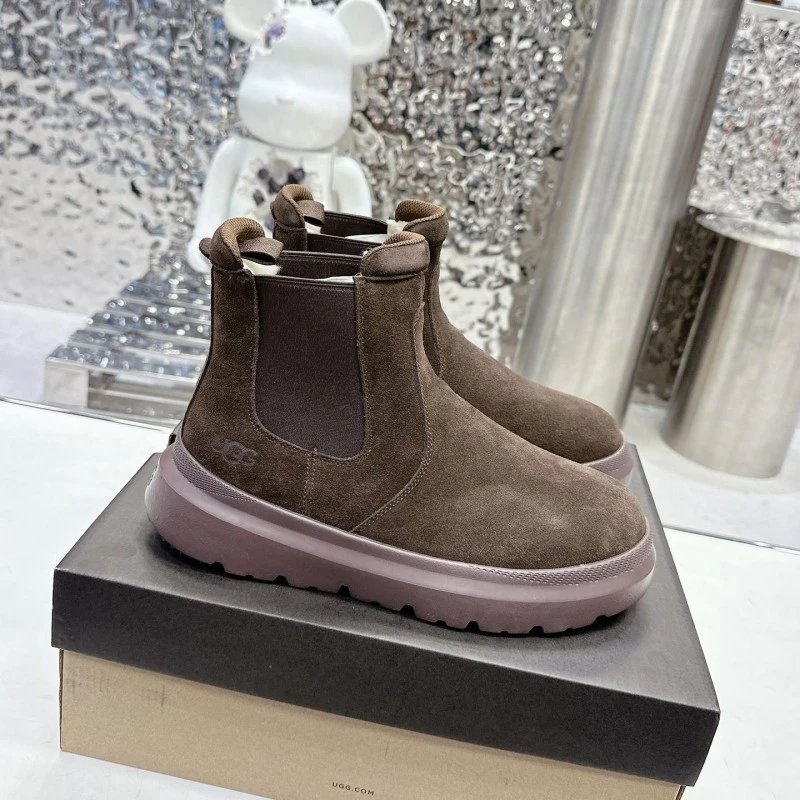 UGG Boots Suede Chelsea — 2