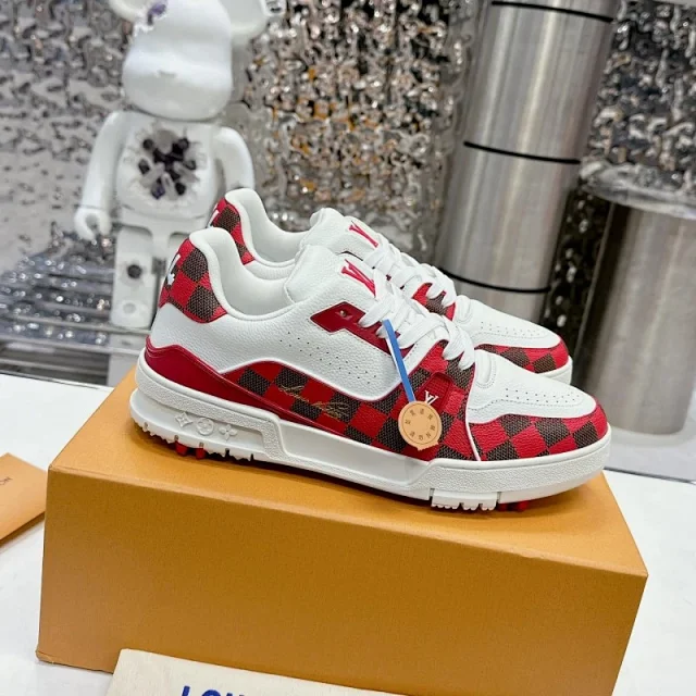 Louis Vuitton Sneakers LV Trainer low-top product detail image 19
