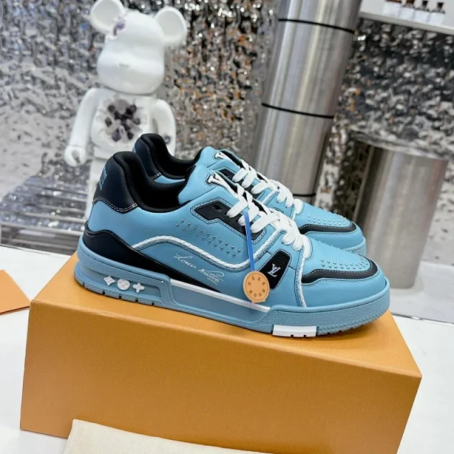 Louis Vuitton Sneakers LV Trainer low-top product detail image 24
