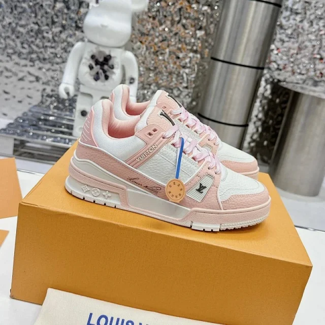 Louis Vuitton Sneakers LV Trainer low-top product detail image 25