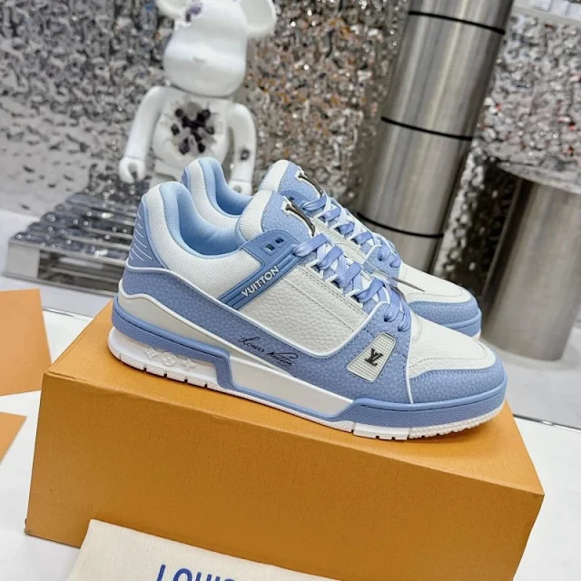 Louis Vuitton Sneakers LV Trainer low-top product detail image 26