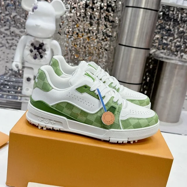 Louis Vuitton Sneakers LV Trainer low-top product detail image 20