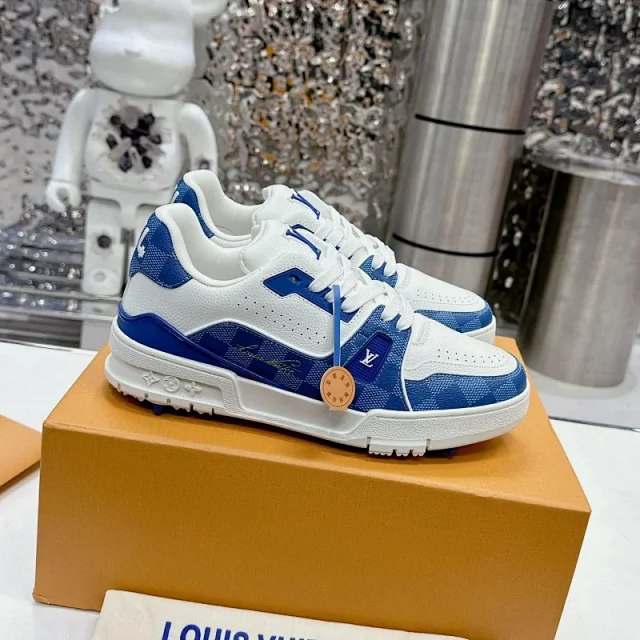 Louis Vuitton Sneakers LV Trainer low-top product detail image 18