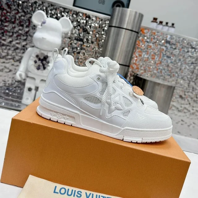 Louis Vuitton Sneakers Skate Sneaker product detail image 6