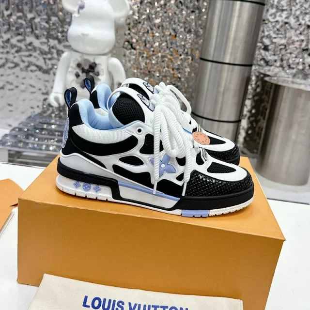Louis Vuitton Sneakers Skate Sneaker product detail image 1