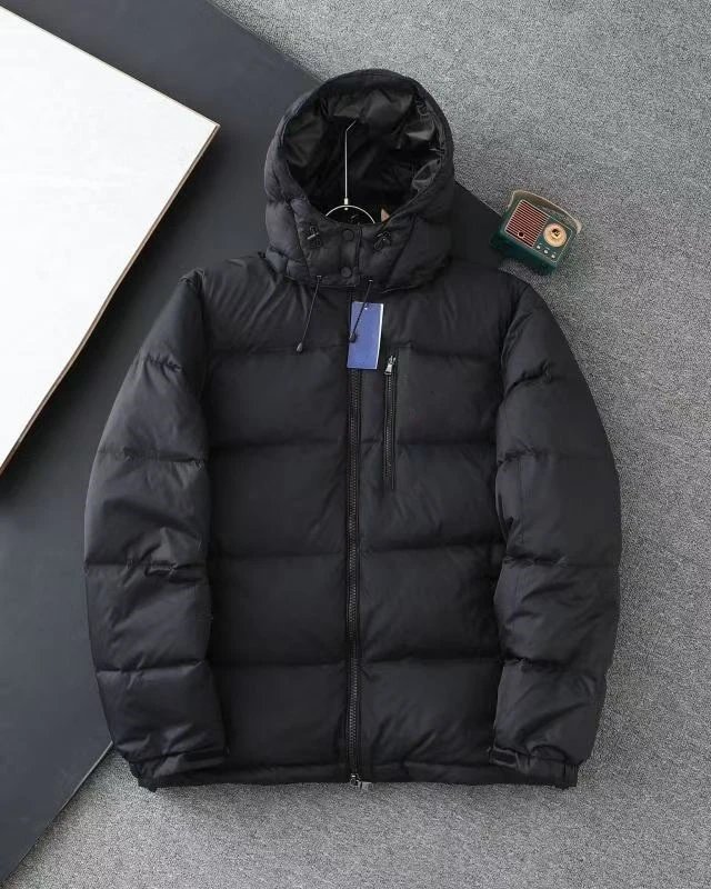 1:1高品质哑光羽绒服 - 135853