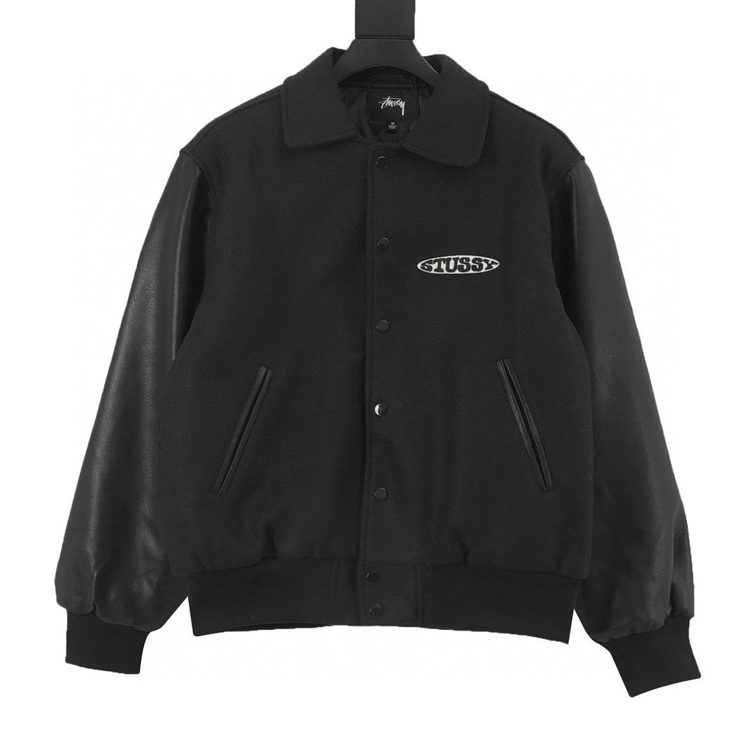 Globe Varsity Jacket photo 2