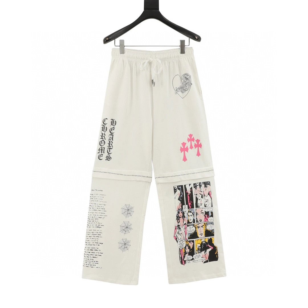 DeadlyDoll Comic Pants photo 2