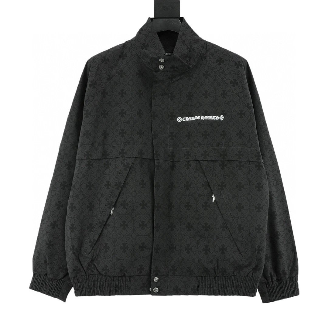 Textured Trench Coat