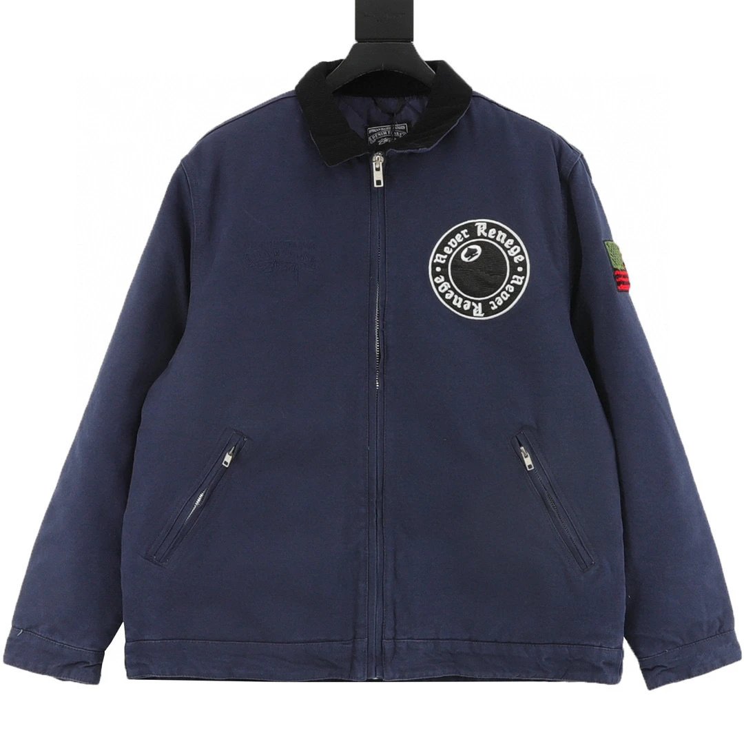 Denim Cotton Jacket photo 2