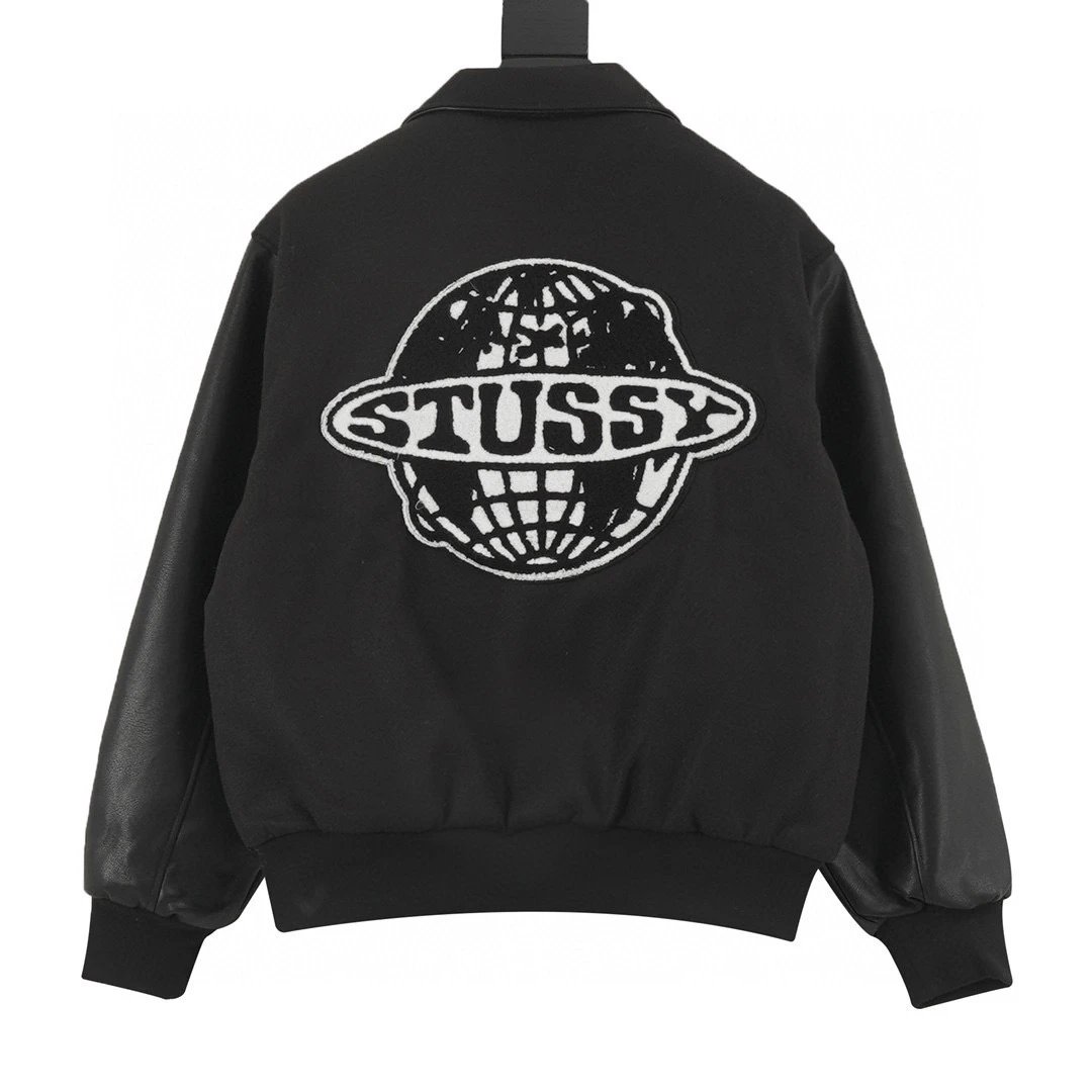 Globe Varsity Jacket photo 3