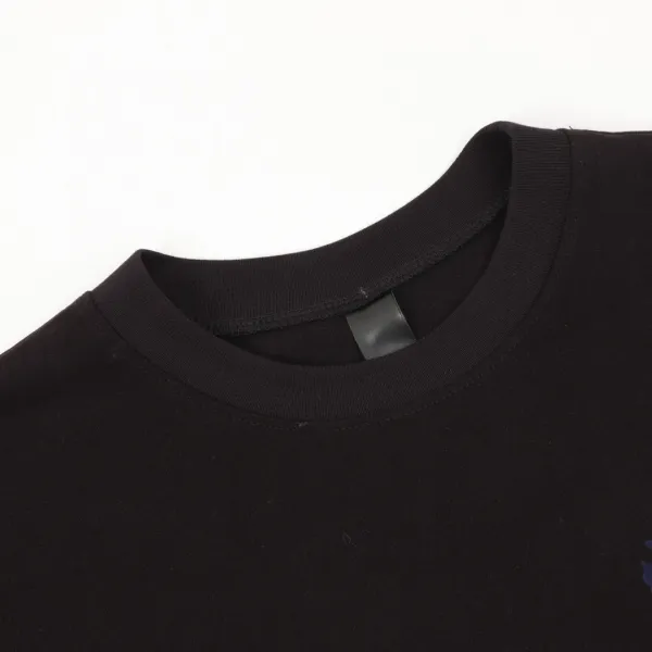 Chrome Hearts Cross Logo Black Crewneck Sweater - 5