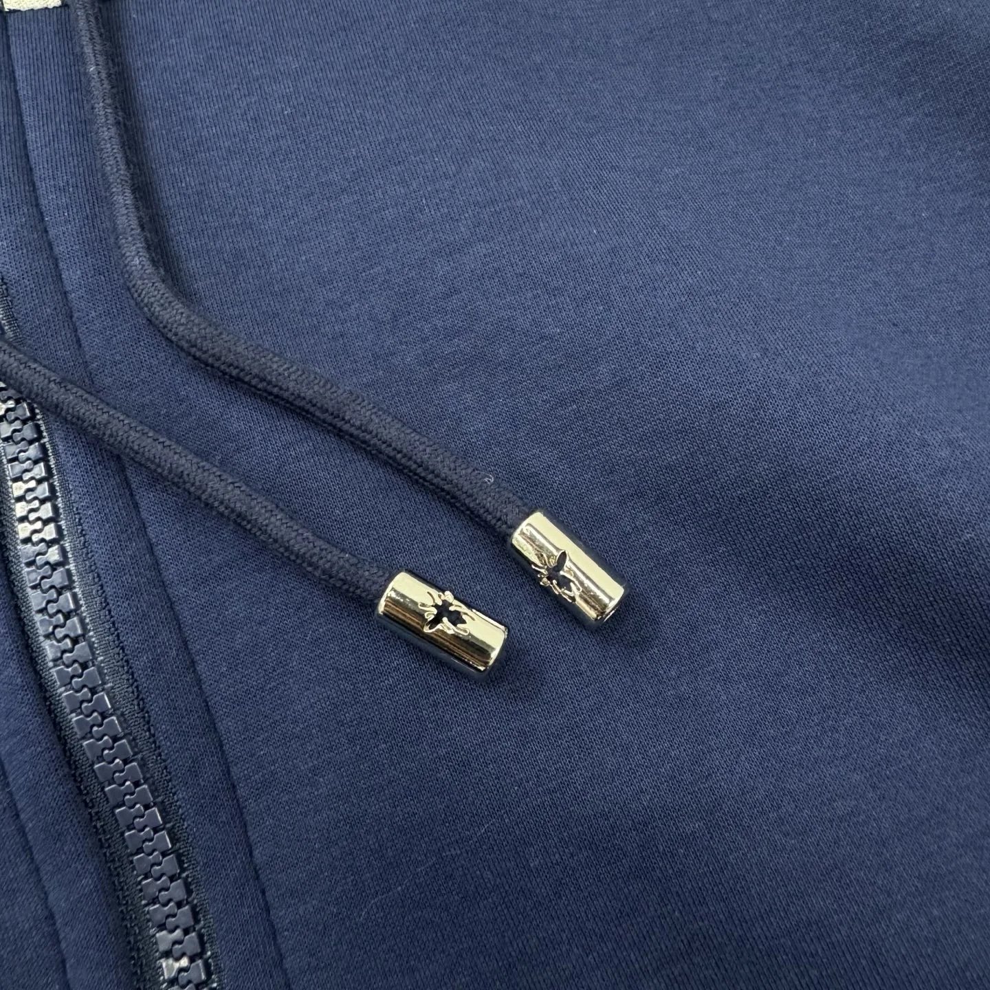 Dior Oblique Tape Sweatpants Navy Blue - 15