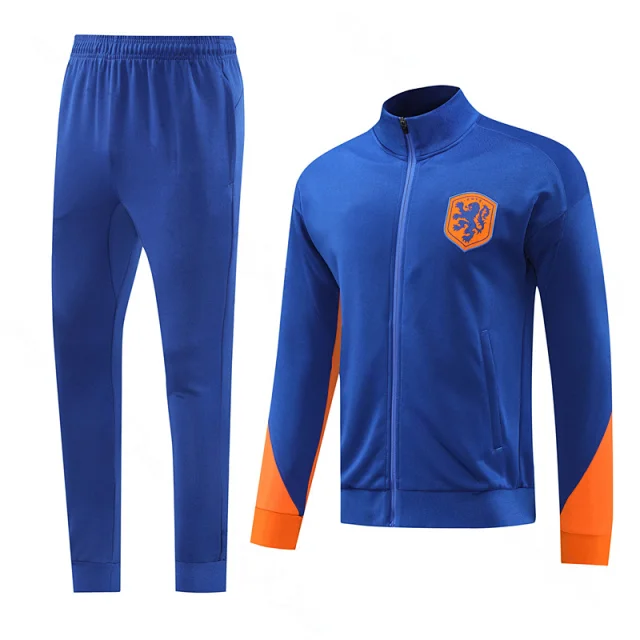 Argentine Football Association Tracksuits Zip-Up Training Tracksuit product detail image 14