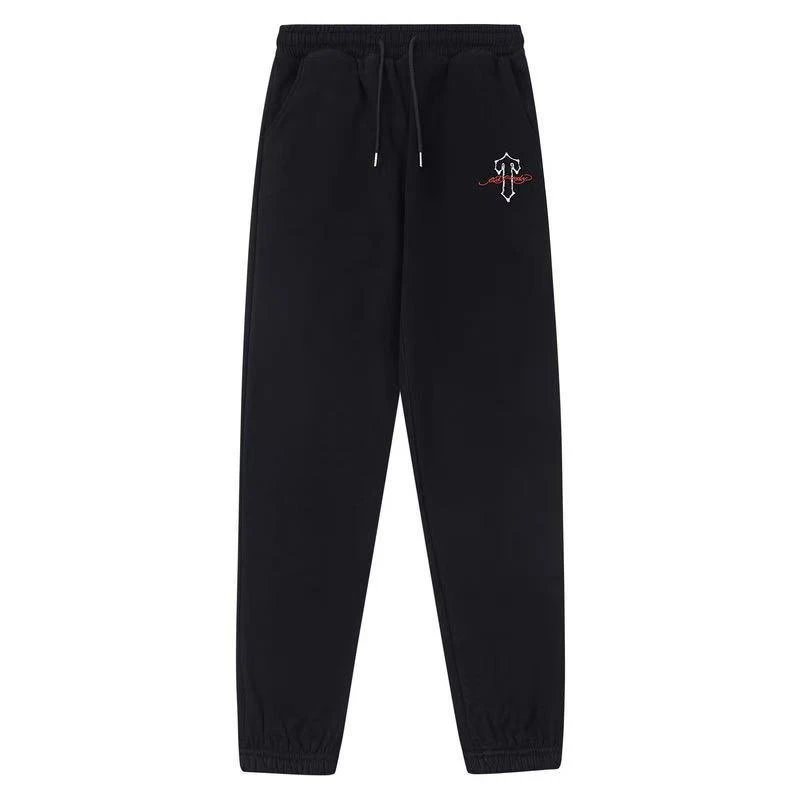Trapstar Tracksuits Hooded tracksuit with embroidered rocket logo — BB-02