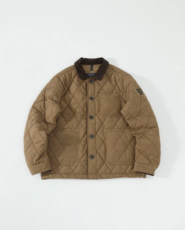 Polo Ralph Lauren Down Jackets Quilted Puffer Jacket product detail image 74