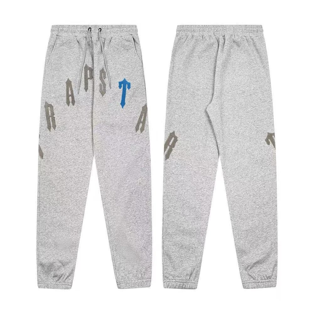 Trapstar Tracksuits Hooded tracksuit with embroidered rocket logo — BB-18
