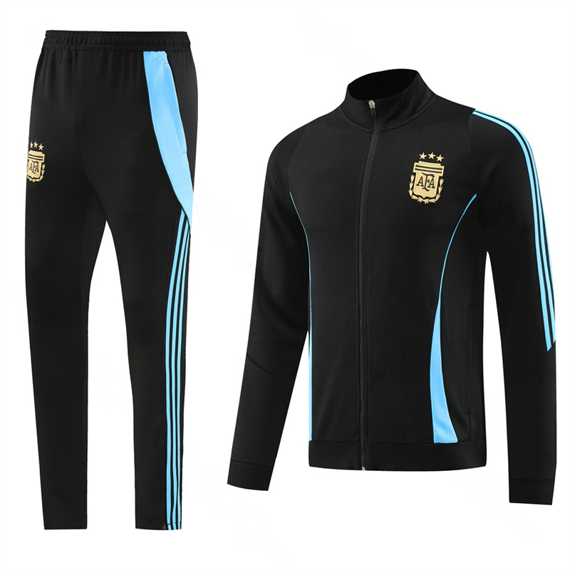 Design FFF Rooster Track Suit Navy Blue Tracksuit - 4