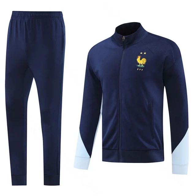 Argentine Football Association Tracksuits Zip-Up Training Tracksuit product detail image 13
