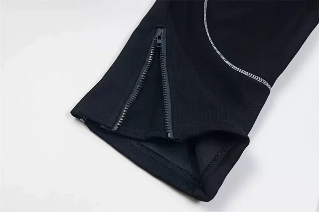 Trapstar Tracksuits Hooded tracksuit with embroidered rocket logo product detail image 7