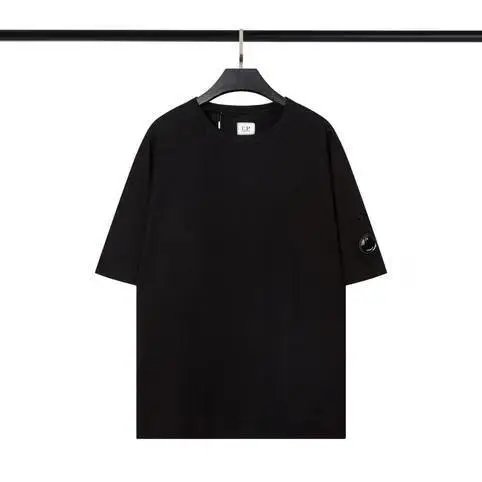 C.P. Company T-Shirts Lens sleeve pocket raglan T-shirt image 2
