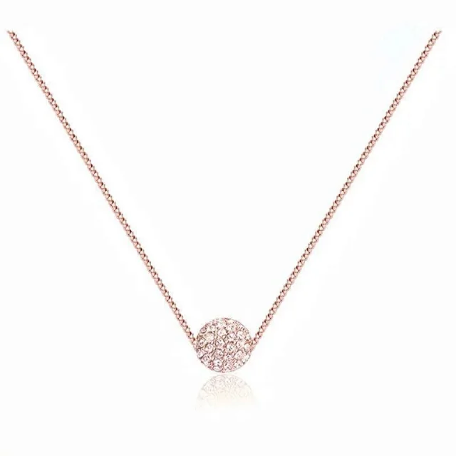 Unbranded Jewelry Crystal Pendant Necklace product detail image 7