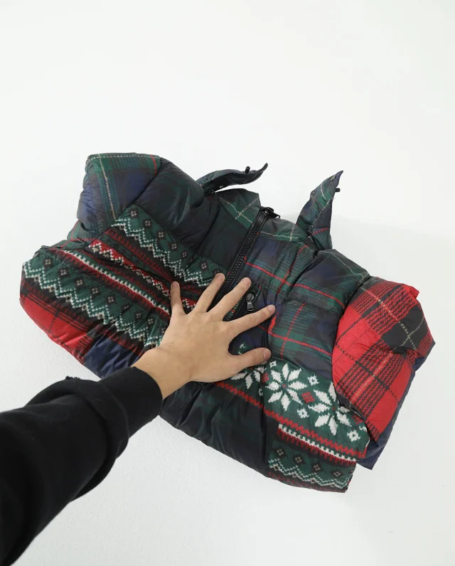 Polo Ralph Lauren Down Jackets Quilted Puffer Jacket product detail image 8