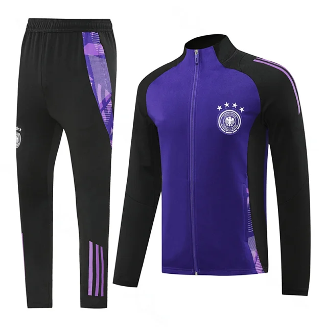 Argentine Football Association Tracksuits Zip-Up Training Tracksuit product detail image 11