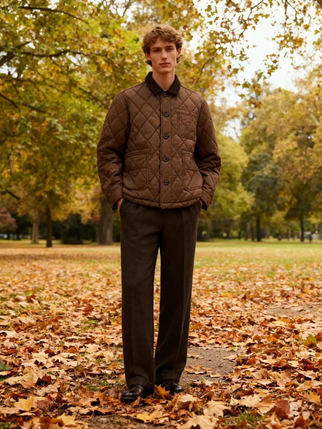 Polo Ralph Lauren Down Jackets Quilted Puffer Jacket product detail image 63