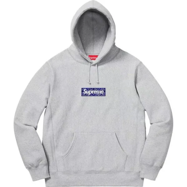 Supreme Dollar Sign Sweatpants Gray - 13