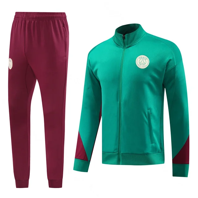 Argentine Football Association Tracksuits Zip-Up Training Tracksuit product detail image 4