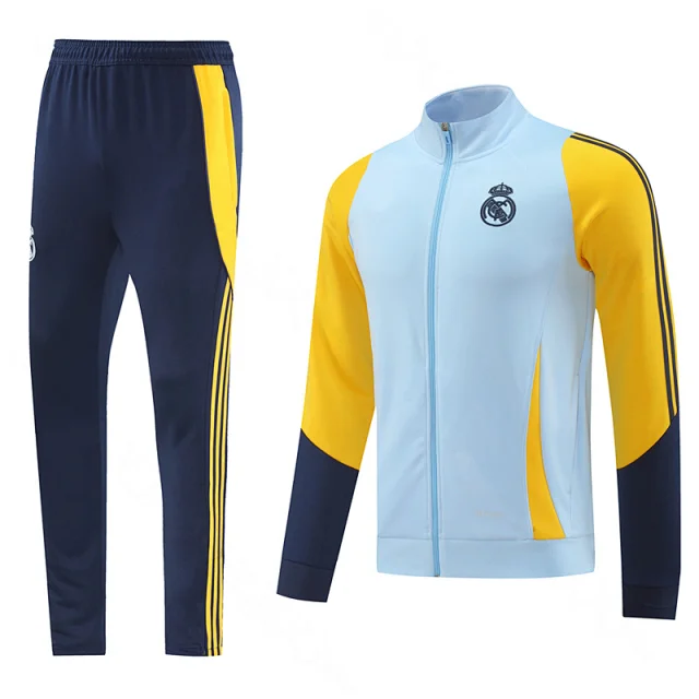 Argentine Football Association Tracksuits Zip-Up Training Tracksuit product detail image 15
