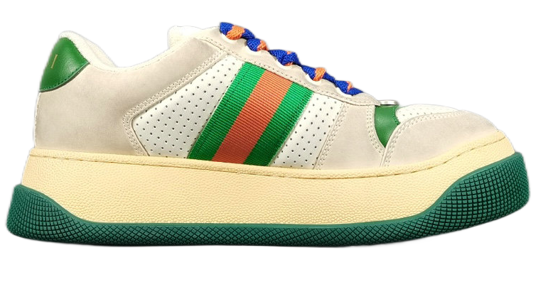Prada Sneakers Low-Top Lace-Up — BB-033