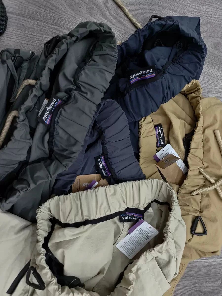 Patagonia Jackets Full-Zip Fleece Jacket with Stand Collar image 4