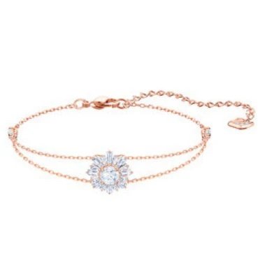 Swarovski Jewelry Crystal Charm Bracelets — BB-030