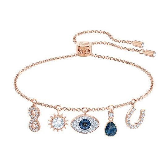 Swarovski Jewelry Crystal Charm Bracelets — BB-009