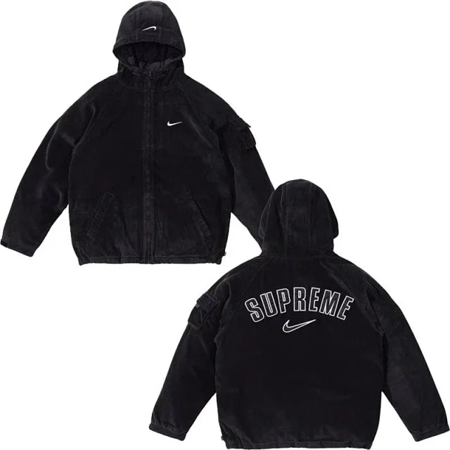 Corteiz Jackets Quilted bomber jacket product detail image 83