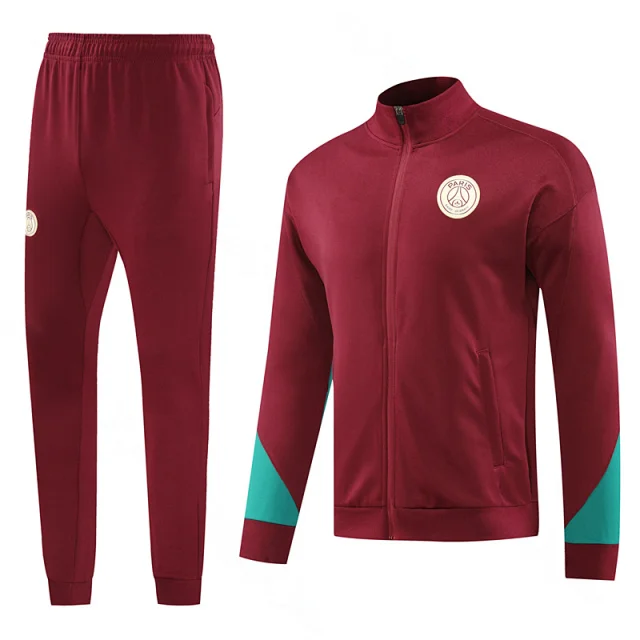 Argentine Football Association Tracksuits Zip-Up Training Tracksuit product detail image 5