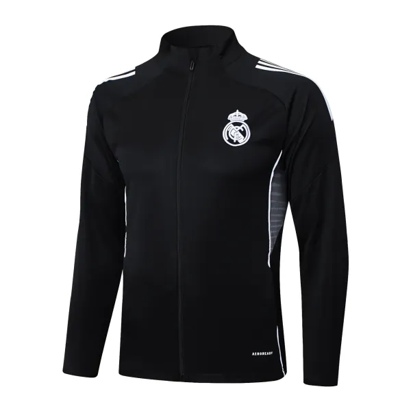 Corinthians Training Jacket Black / Red Outerwear - 10