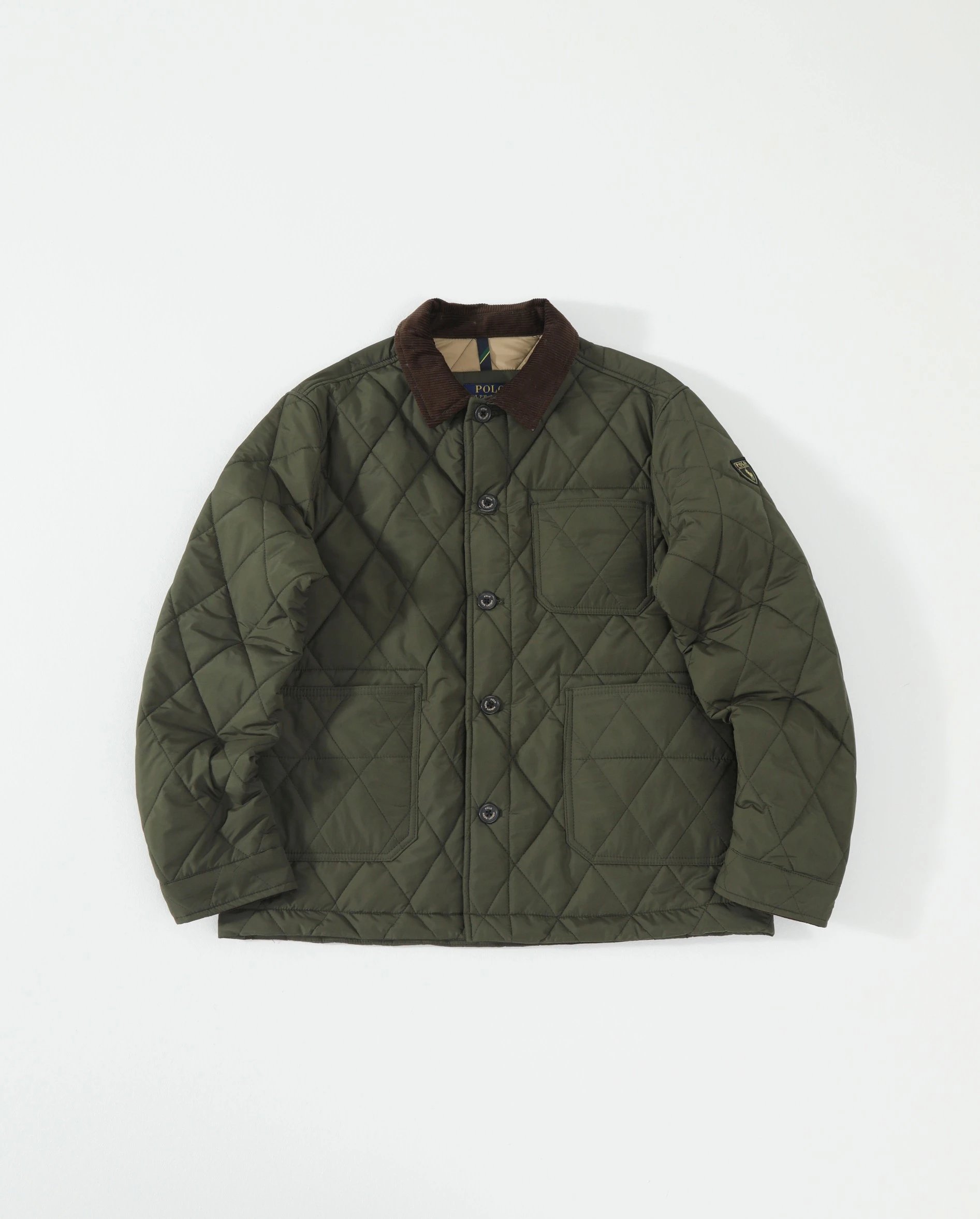 Polo Ralph Lauren Down Jackets Puffer Jacket — sup009