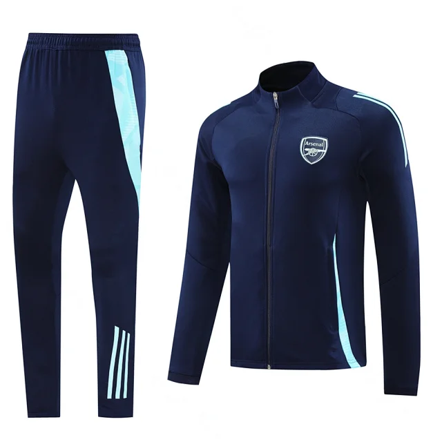 Argentine Football Association Tracksuits Zip-Up Training Tracksuit product detail image 34