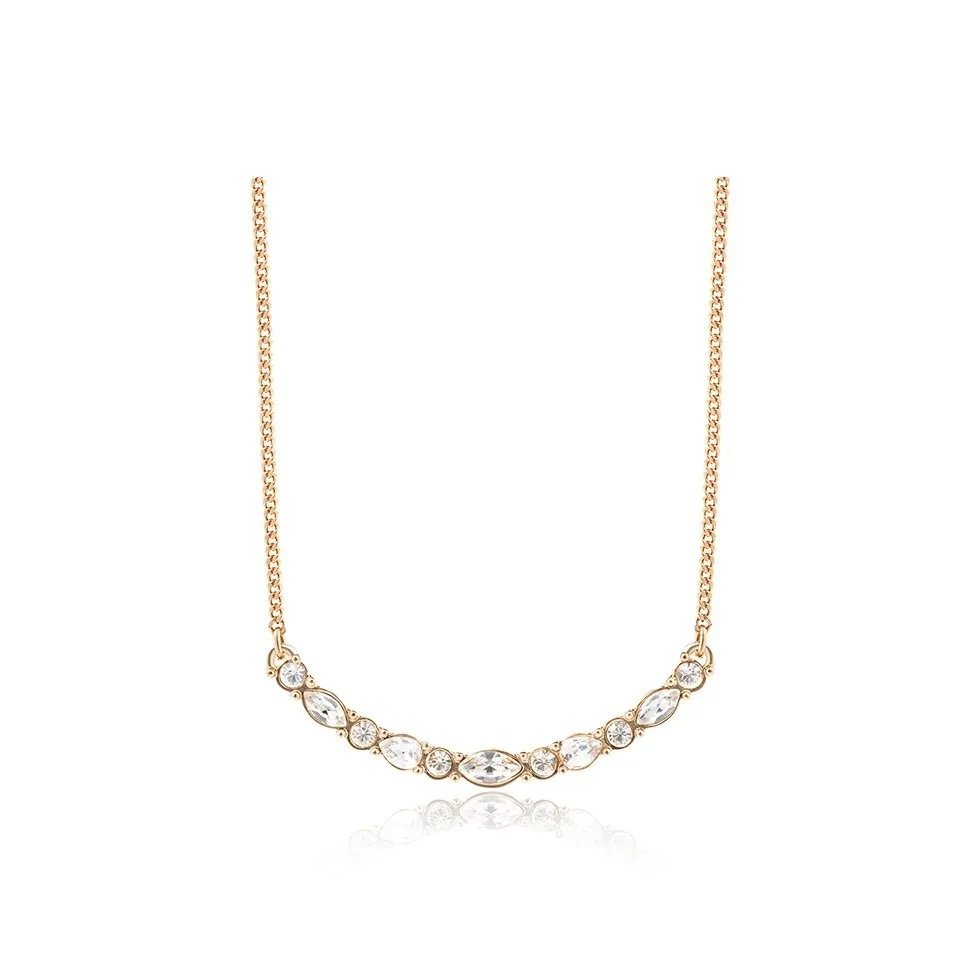 Unbranded Jewelry Crystal Pendant Necklace — BB-018