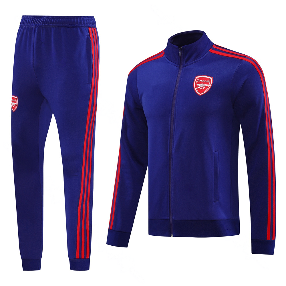 Design FFF Rooster Track Suit Navy Blue Tracksuit - 33