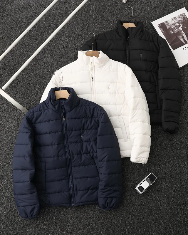 Polo Ralph Lauren Down Jackets Quilted Puffer Jacket product detail image 25