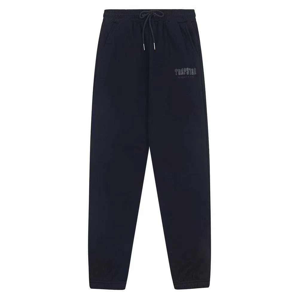 Trapstar Tracksuits Hooded tracksuit with embroidered rocket logo — BB-06