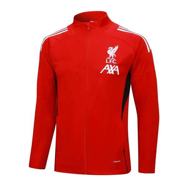 Corinthians Training Jacket Black / Red Outerwear - 28