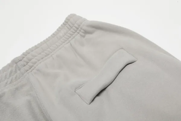 Corteiz Arch Logo Sweatpants White - 14
