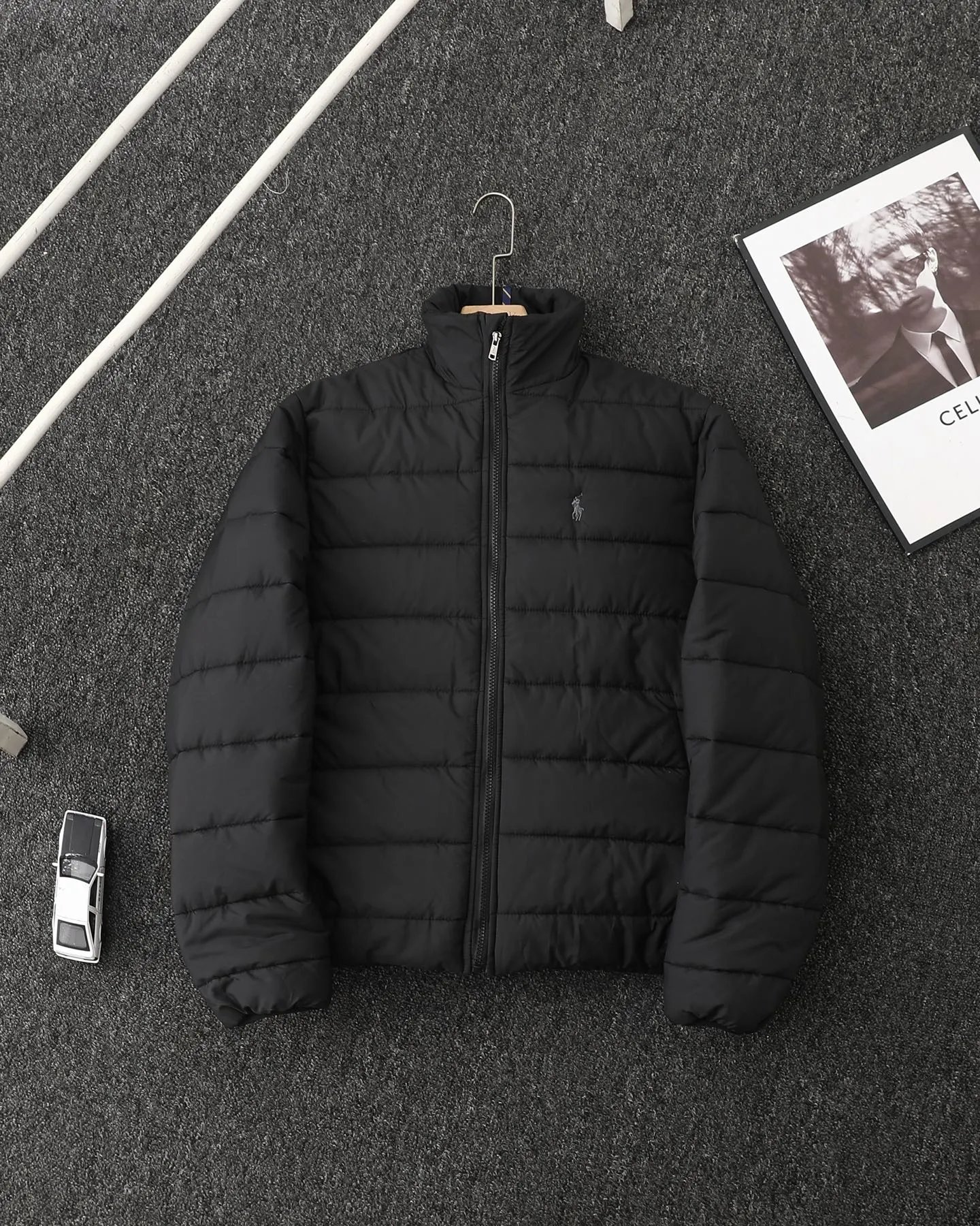 Polo Ralph Lauren Down Jackets Puffer Jacket — sup005