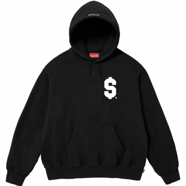 Supreme Dollar Sign Sweatpants Gray - 28