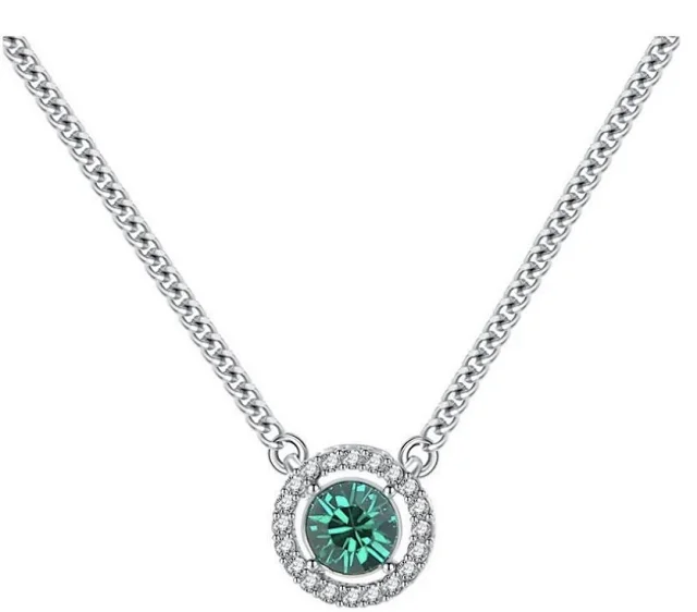 Unbranded Jewelry Crystal Pendant Necklace product detail image 3